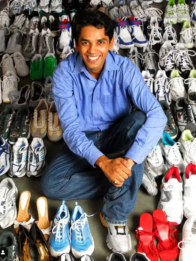 Success Story Of Sandeep Gajakas : इस शख्स ने जूते पोलिश करके बना दी करोडो की कंपनी , आईये देखते है कैसे
