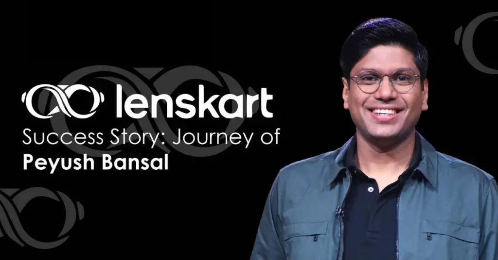 Success Story Of Lenskart Company