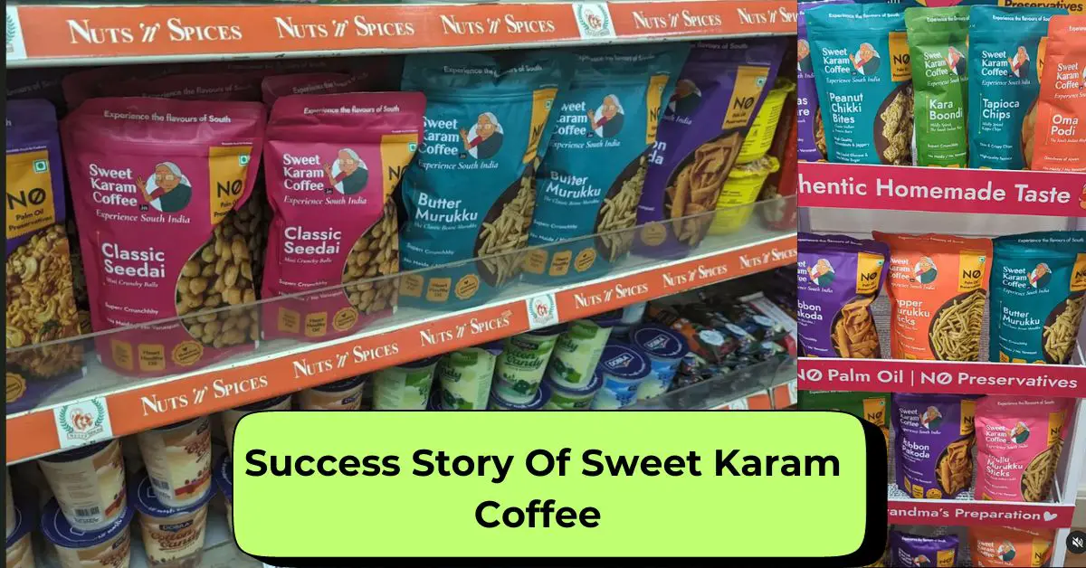 Success Story Of Sweet Karam Coffee