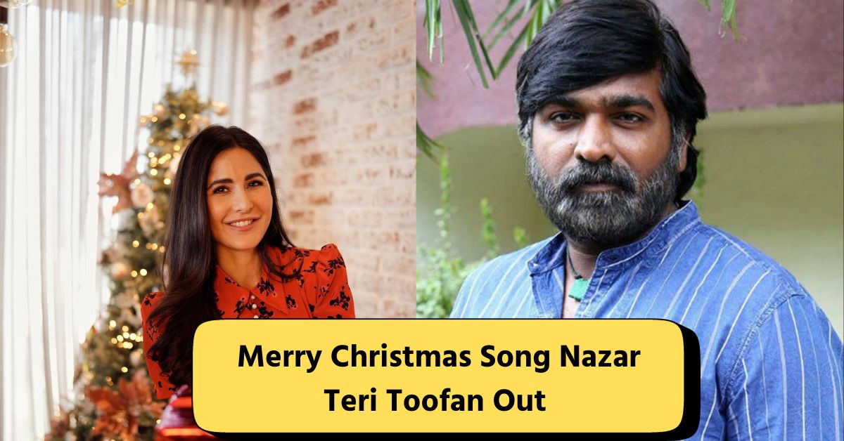 Merry Christmas Song Nazar Teri Toofan Out